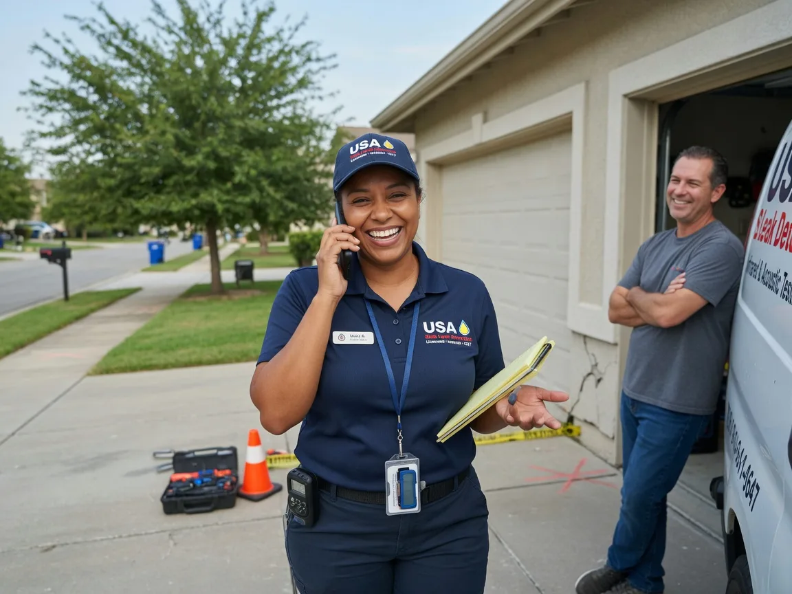 Slab Leak Repair Lindale, GA FAQs